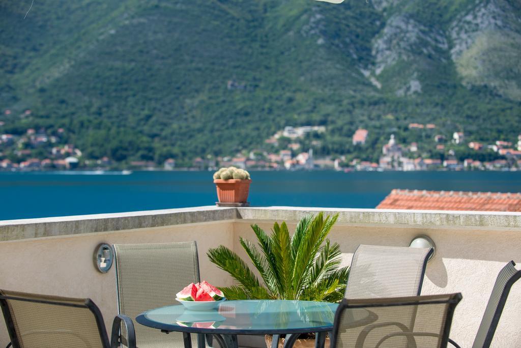 Apartments Ivardic Kotor Ngoại thất bức ảnh