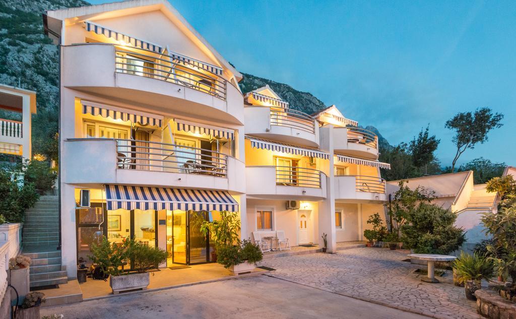 Apartments Ivardic Kotor Ngoại thất bức ảnh