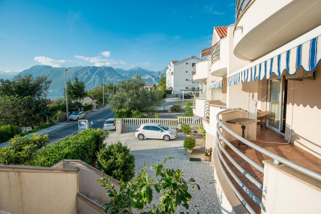 Apartments Ivardic Kotor Ngoại thất bức ảnh