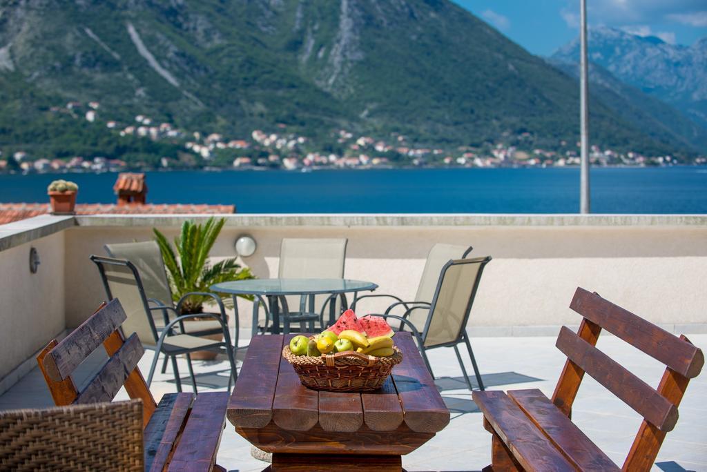 Apartments Ivardic Kotor Phòng bức ảnh