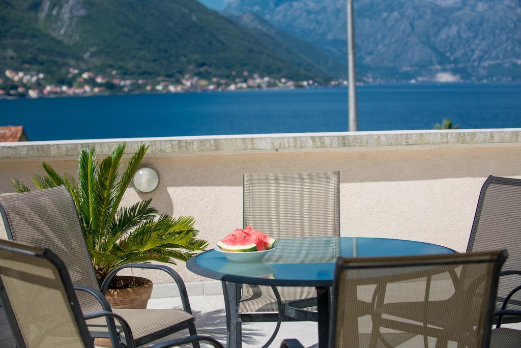 Apartments Ivardic Kotor Phòng bức ảnh