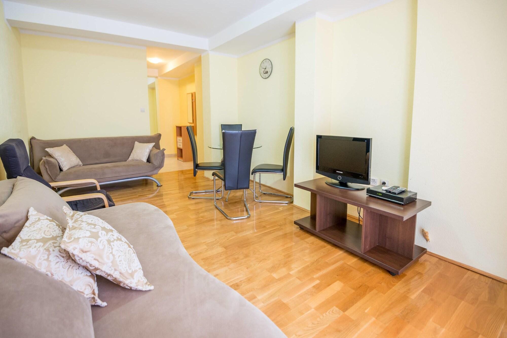 Apartments Ivardic Kotor Ngoại thất bức ảnh