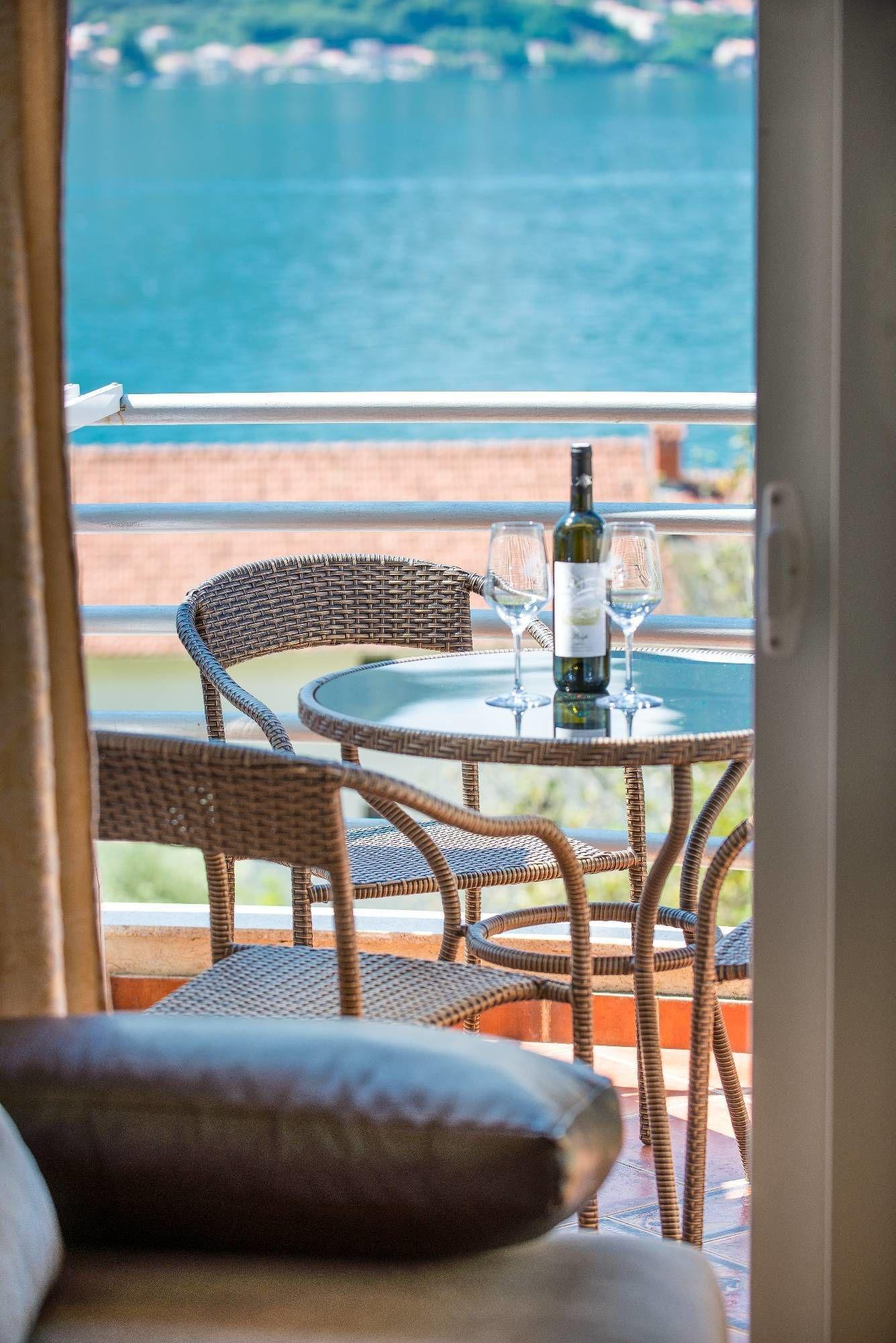 Apartments Ivardic Kotor Ngoại thất bức ảnh