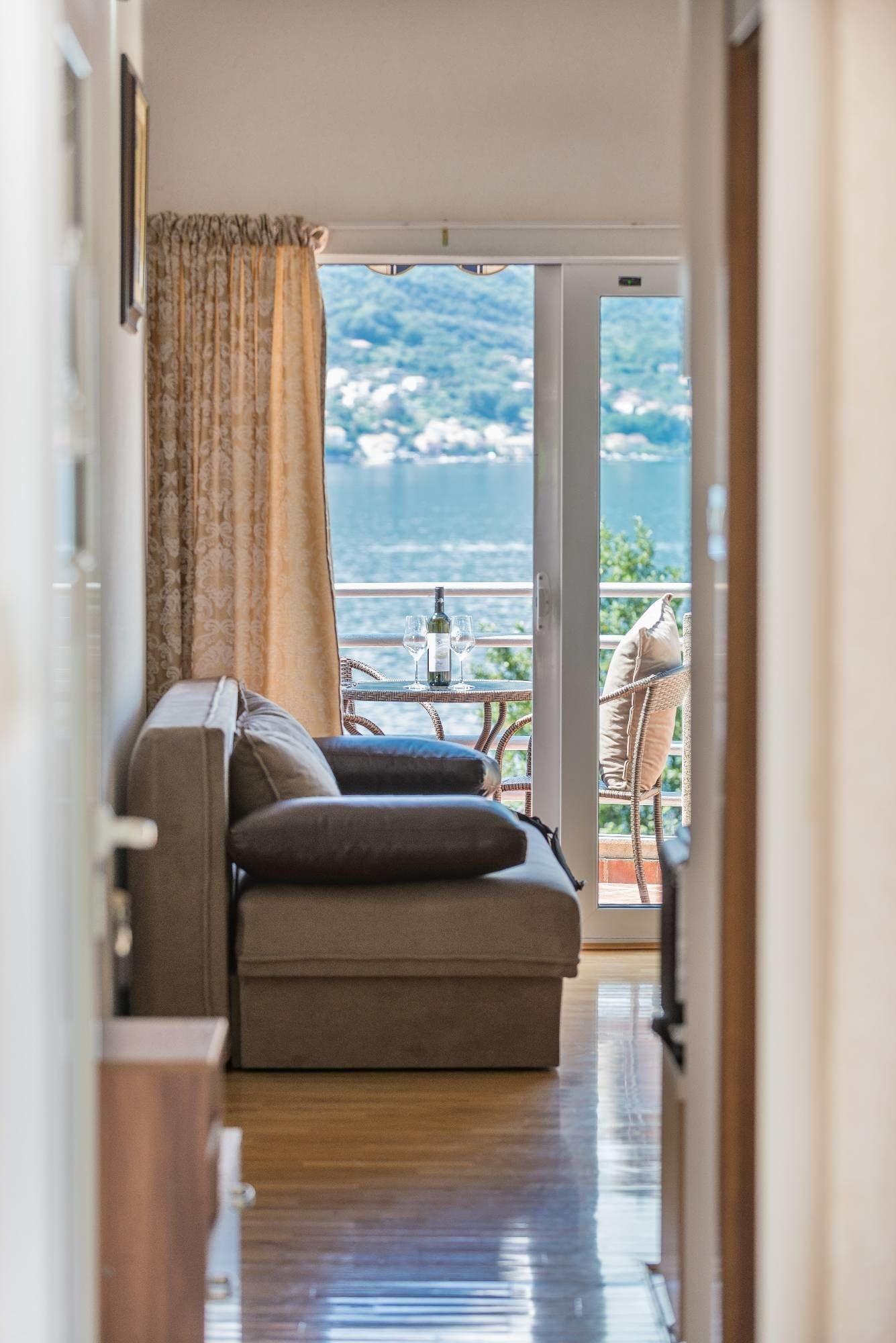 Apartments Ivardic Kotor Ngoại thất bức ảnh