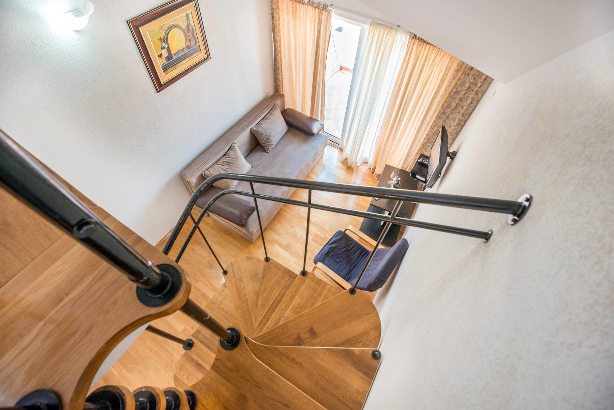 Apartments Ivardic Kotor Ngoại thất bức ảnh