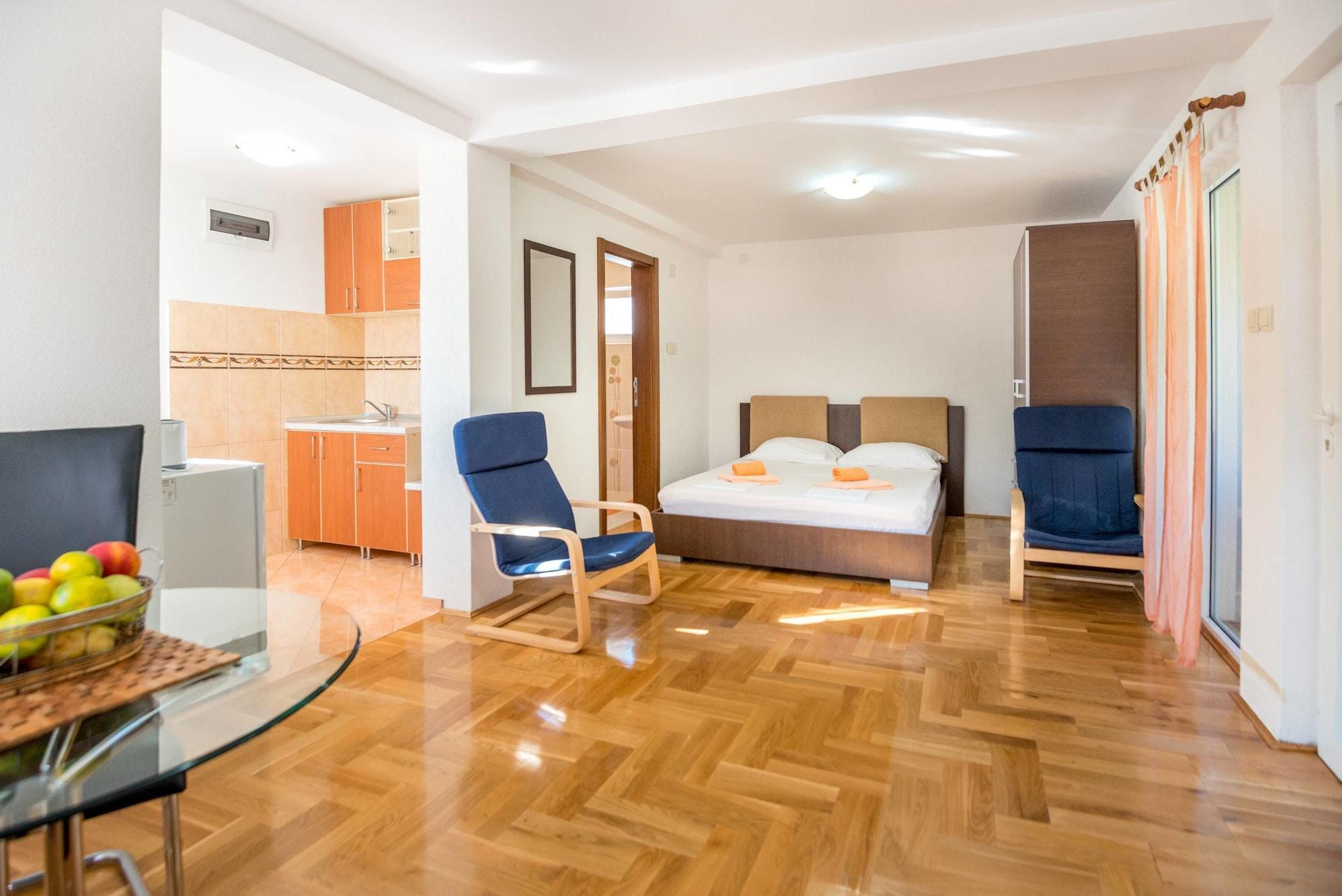 Apartments Ivardic Kotor Ngoại thất bức ảnh
