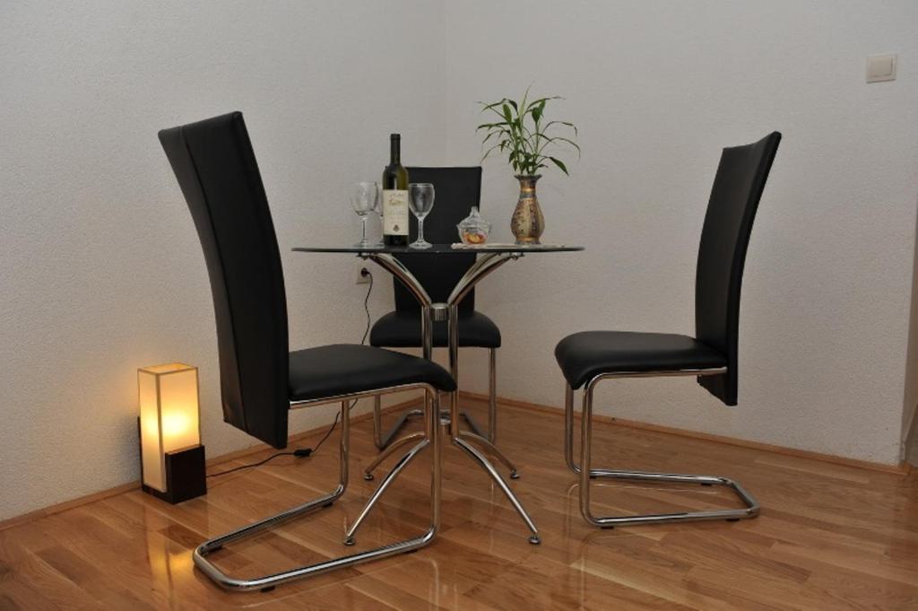 Apartments Ivardic Kotor Phòng bức ảnh