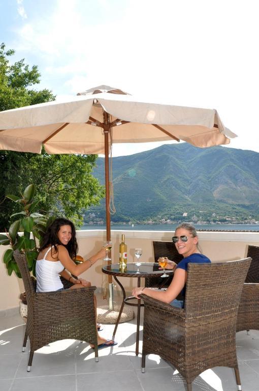 Apartments Ivardic Kotor Phòng bức ảnh