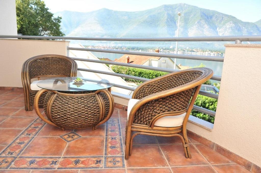 Apartments Ivardic Kotor Phòng bức ảnh