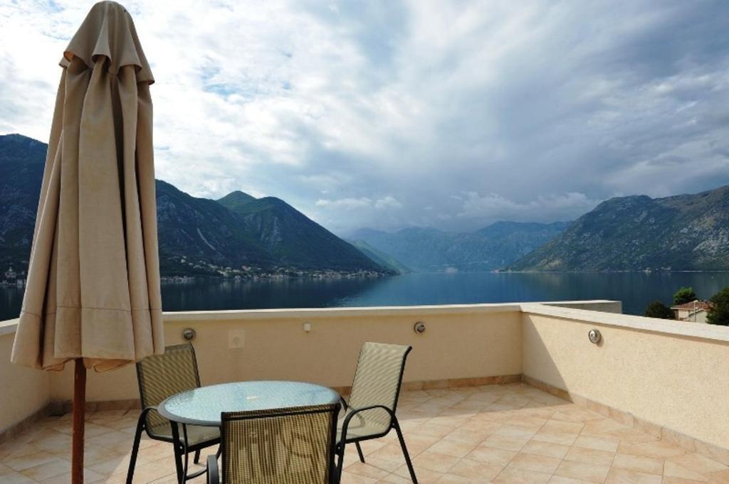 Apartments Ivardic Kotor Phòng bức ảnh