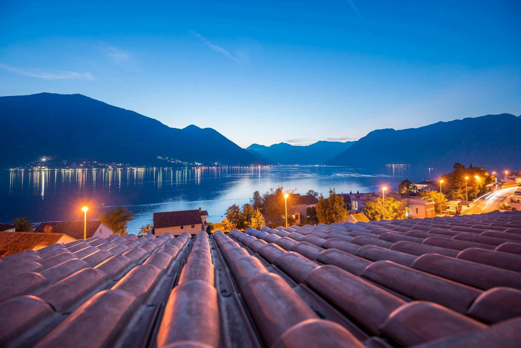 Apartments Ivardic Kotor Ngoại thất bức ảnh