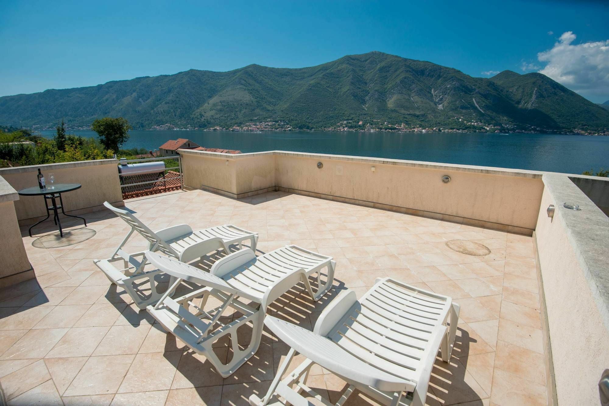 Apartments Ivardic Kotor Ngoại thất bức ảnh