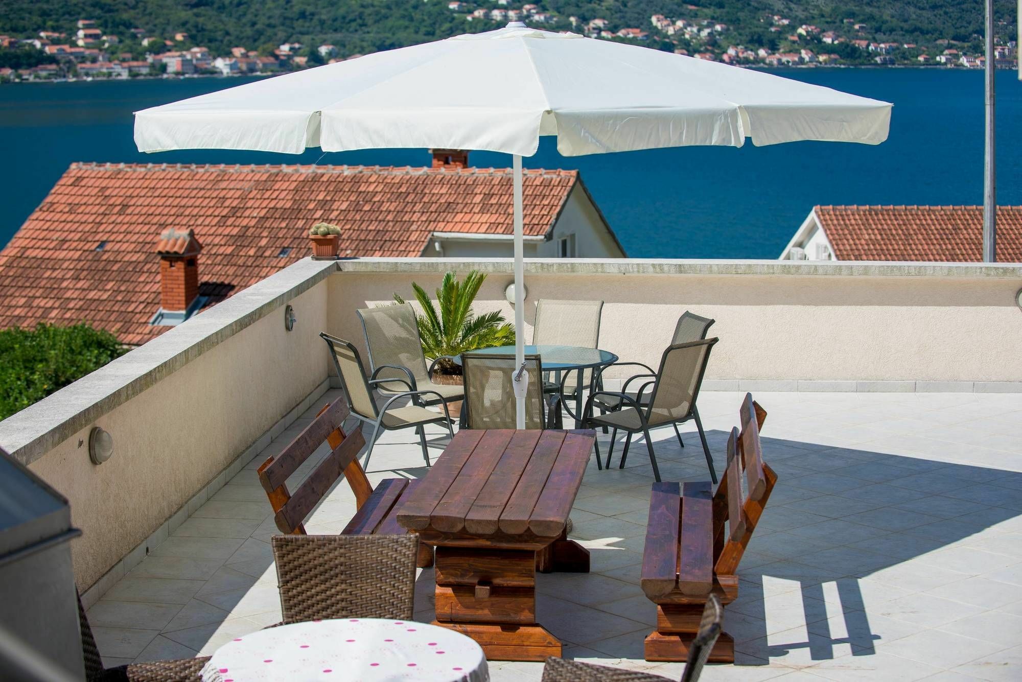 Apartments Ivardic Kotor Ngoại thất bức ảnh