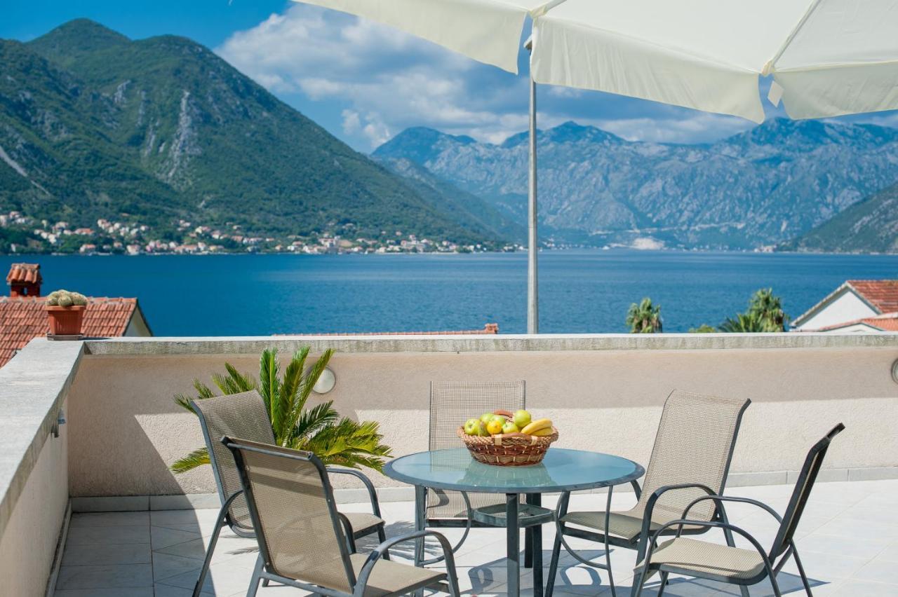 Apartments Ivardic Kotor Ngoại thất bức ảnh